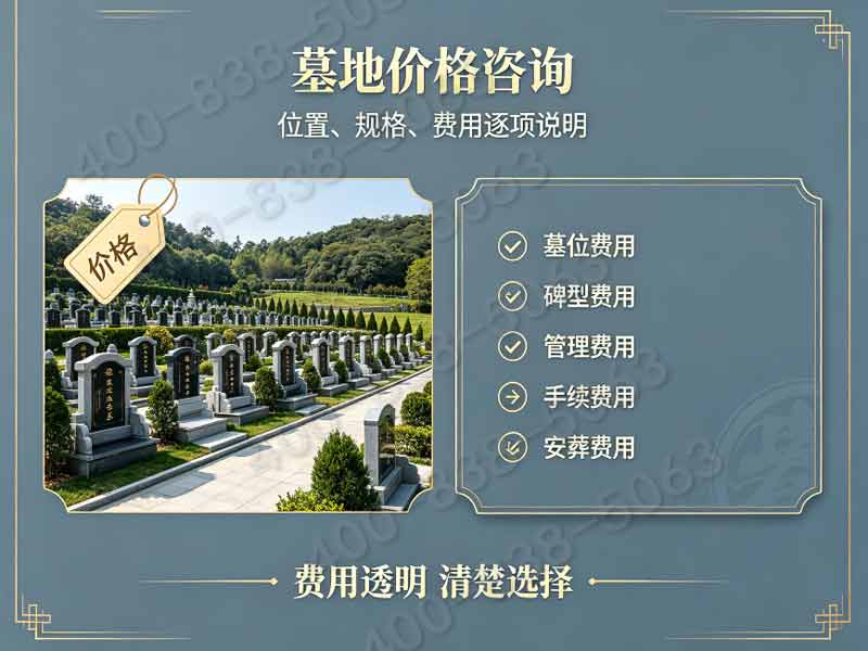万佛华侨陵园禅意佛韵墓碑价位梯度解析及法会配套福利详解