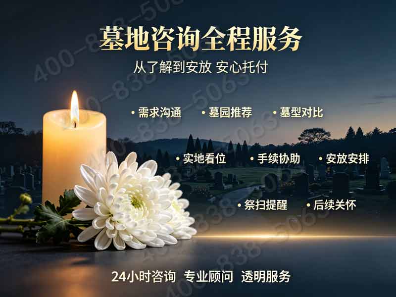 万安公墓老墓园：传统与创新安葬方式的和谐融合之道